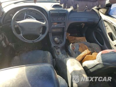 Zdjęcie 8 z 12 samochodu: 1995 FORD MUSTANG GT VIN:1FALP45T9SF225185 - miniatura