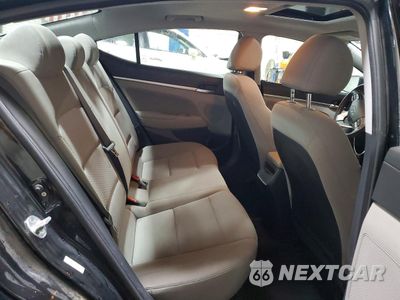 Zdjęcie 10 z 12 samochodu: 2019 HYUNDAI ELANTRA SEL VIN:KMHD84LF9KU843610 - miniatura