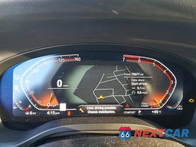 Zdjęcie 9 z 11 samochodu: 2022 BMW X4 XDRIVE30I VIN:5UX33DT07N9K27033 - miniatura