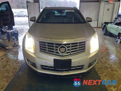 Piąte zdjęcie samochodu w środku: 2015 CADILLAC SRX PREMIUM COLLECTION VIN:3GYFNDE34FS529842 - miniatura