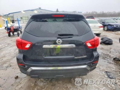 Zdjęcie 6 z 13 samochodu: 2019 NISSAN PATHFINDER S VIN:5N1DR2MM7KC648531 - miniatura