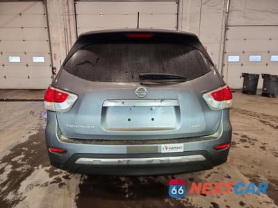 Zdjęcie 6 z 13 samochodu: 2015 NISS PATHFINDER VIN:5N1AR2MM0FC625679 - miniatura