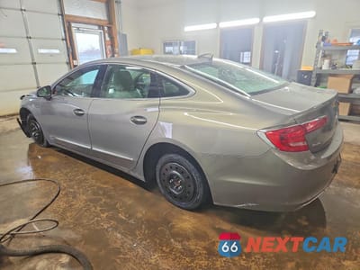 Drugie zdjęcie samochodu z przodu: 2017 BUICK LACROSSE ESSENCE VIN:1G4ZP5SSXHU179906 - miniatura