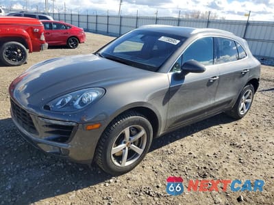 2015 PORSCHE MACAN S WP1AB2A54FLB68489 - główne zdjęcie licytacji z USA - miniatura