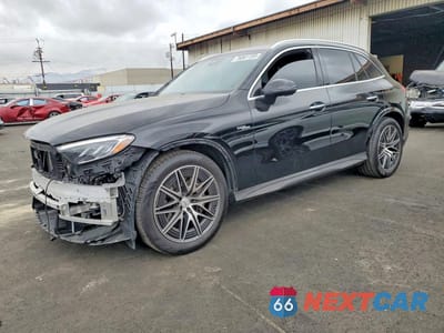 2025 MERCEDES-BENZ GLC 43 4MATIC AMG W1NKM8HB9SF337857 - główne zdjęcie licytacji z USA - miniatura