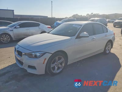 2012 BMW 328 I WBA3A5G50CNN65782 - główne zdjęcie licytacji z USA - miniatura