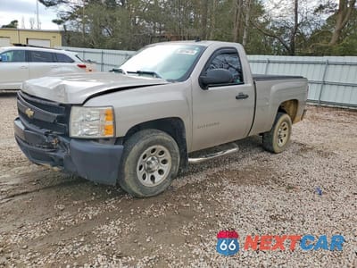 2008 CHEVROLET SILVERADO C1500 1GCEC14X98Z317812 - główne zdjęcie licytacji z USA - miniatura