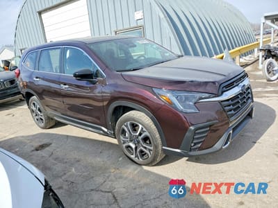 Czwarte zdjęcie samochodu z boku: 2025 SUBARU ASCENT TOURING VIN:4S4WMAUD6S3445938 - miniatura