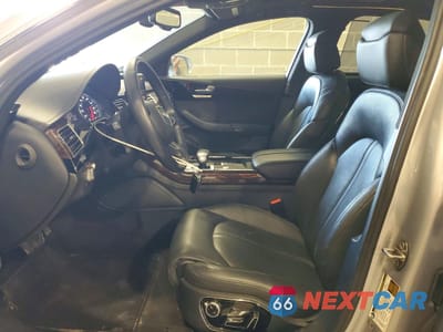 Zdjęcie 7 z 12 samochodu: 2015 AUDI A8 L QUATTRO VIN:WAU32AFD0FN037792 - miniatura