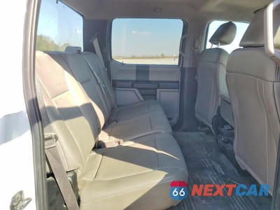 Zdjęcie 10 z 12 samochodu: 2018 FORD F350 SUPER DUTY VIN:1FD8W3GT7JEC82446 - miniatura