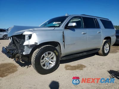 2019 CHEVROLET SUBURBAN K1500 LT 1GNSKHKC2KR394535 - główne zdjęcie licytacji z USA - miniatura