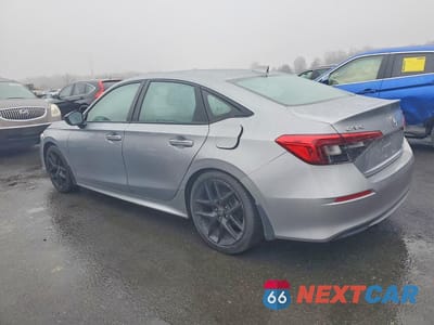 Drugie zdjęcie samochodu z przodu: 2024 HONDA CIVIC SPORT VIN:2HGFE2F54RH513790 - miniatura