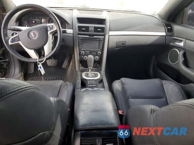 Zdjęcie 8 z 11 samochodu: 2008 PONTIAC G8 VIN:6G2ER57718L152270 - miniatura