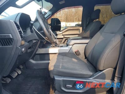 Zdjęcie 7 z 13 samochodu: 2017 FORD F150 SUPERCREW VIN:1FTFW1EG9HKE43560 - miniatura