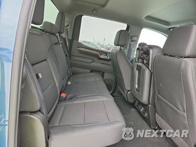 Zdjęcie 10 z 11 samochodu: 2025 GMC SIERRA K1500 ELEVATION-L VIN:1GTPUJEK3SZ306191 - miniatura