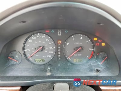 Zdjęcie 9 z 13 samochodu: 2000 SUBARU LEGACY OUTBACK VIN:4S3BH6651Y7610502 - miniatura