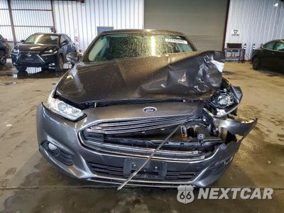Piąte zdjęcie samochodu w środku: 2016 FORD FUSION SE HYBRID VIN:3FA6P0LU5GR157608 - miniatura