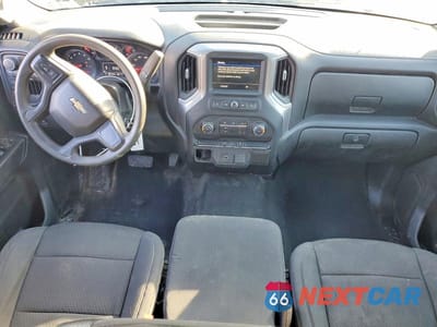 Zdjęcie 8 z 11 samochodu: 2020 CHEVROLET SILVERADO K1500 CUSTOM VIN:1GCRYBEH2LZ359375 - miniatura