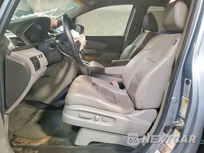 Zdjęcie 7 z 15 samochodu: 2012 HONDA ODYSSEY TOURING VIN:5FNRL5H91CB010444 - miniatura