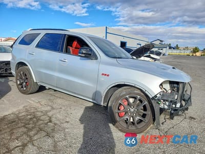 Czwarte zdjęcie samochodu z boku: 2024 DODGE DURANGO SRT 392 VIN:1C4SDJGJ6RC120026 - miniatura