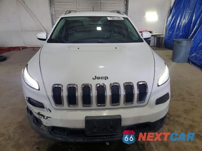 Piąte zdjęcie samochodu w środku: 2014 JEEP CHEROKEE LATITUDE VIN:1C4PJMCB7EW308061 - miniatura