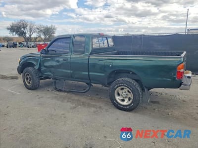 Drugie zdjęcie samochodu z przodu: 2000 TOYOTA TACOMA XTRACAB VIN:4TAWM72N3YZ594649 - miniatura