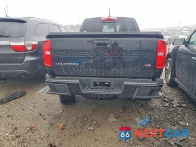 Zdjęcie 6 z 12 samochodu: 2021 CHEVROLET COLORADO Z71 VIN:1GCGTDEN2M1131237 - miniatura