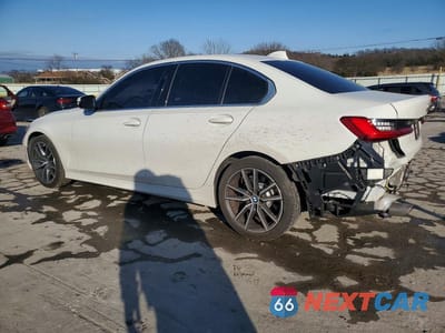 Drugie zdjęcie samochodu z przodu: 2019 BMW 330I VIN:WBA5R1C55KFH19544 - miniatura