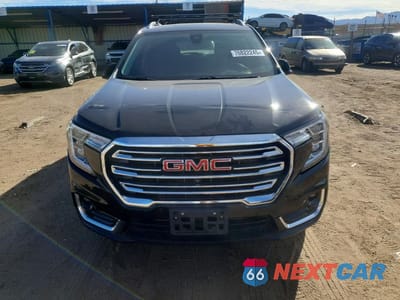 Piąte zdjęcie samochodu w środku: 2024 GMC TERRAIN SLT VIN:3GKALVEG9RL295585 - miniatura