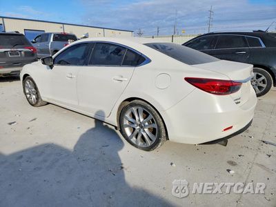 Drugie zdjęcie samochodu z przodu: 2015 MAZDA 6 TOURING VIN:JM1GJ1V57F1185771 - miniatura