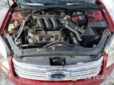 Zdjęcie 11 z 12 samochodu: 2009 FORD FUSION SEL VIN:3FAHP081X9R101061 - miniatura