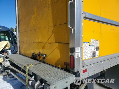 Zdjęcie 10 z 12 samochodu: 2019 INTERNATIONAL 4300 BOX TRUCK VIN:3HAMMMML8KL385424 - miniatura