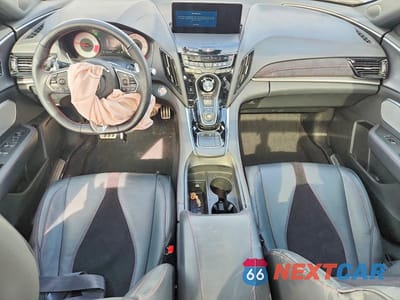 Zdjęcie 8 z 11 samochodu: 2022 ACURA RDX A-SPEC VIN:5J8TC2H62NL008990 - miniatura