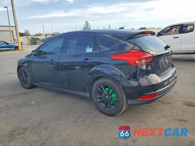 Drugie zdjęcie samochodu z przodu: 2016 FORD FOCUS SE VIN:1FADP3K2XGL393601 - miniatura