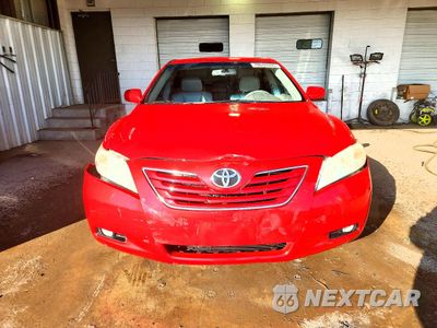 Piąte zdjęcie samochodu w środku: 2007 TOYOTA CAMRY XLE VIN:4T1BE46KX7U026033 - miniatura