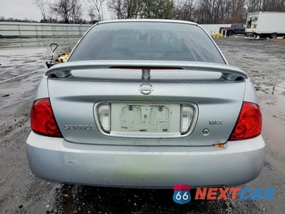 Zdjęcie 6 z 12 samochodu: 2004 NISSAN SENTRA 1.8 VIN:3N1CB51DX4L883476 - miniatura