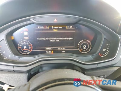 Zdjęcie 9 z 11 samochodu: 2019 AUDI A4 PREMIUM PLUS VIN:WAUHMAF47KN005352 - miniatura