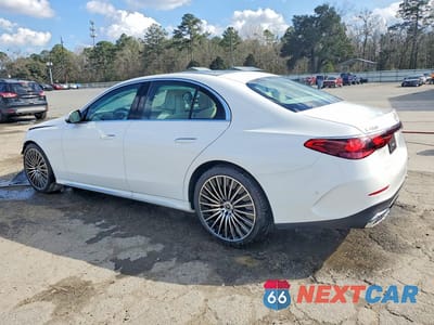 Drugie zdjęcie samochodu z przodu: 2025 MERCEDES-BENZ E 450 4MATIC VIN:W1KLF6BB5SA102572 - miniatura