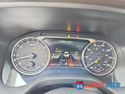 Zdjęcie 9 z 12 samochodu: 2021 NISSAN ROGUE SL VIN:JN8AT3CB2MW239406 - miniatura