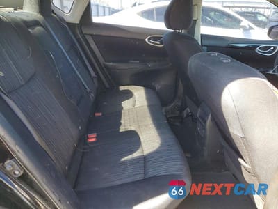 Zdjęcie 10 z 12 samochodu: 2016 NISSAN SENTRA SV VIN:3N1AB7AP0GL675608 - miniatura