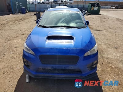 Piąte zdjęcie samochodu w środku: 2017 SUBARU WRX PREMIUM VIN:JF1VA1E62H9810300 - miniatura
