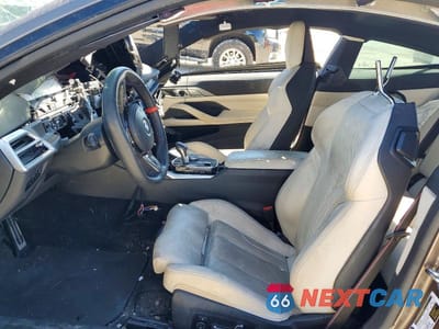 Zdjęcie 7 z 11 samochodu: 2025 BMW M4 COMPETITION VIN:WBS33HK09SCT57493 - miniatura