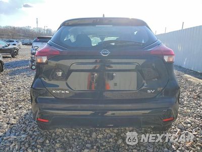 Zdjęcie 6 z 12 samochodu: 2023 NISS KICKS SV VIN:3N1CP5CV6PL518336 - miniatura