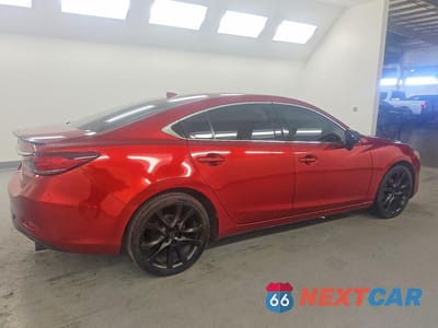 Trzecie zdjęcie samochodu z tyłu: 2014 MAZDA 6 GRAND TOURING VIN:JM1GJ1W60E1124834 - miniatura