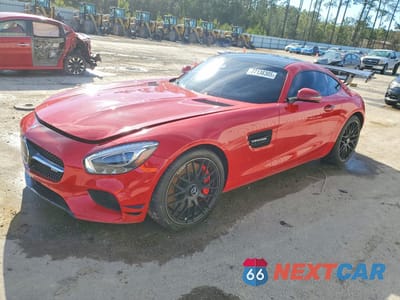 2016 MERCEDES-BENZ AMG GT S WDDYJ7JA6GA006976 - główne zdjęcie licytacji z USA - miniatura