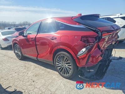 Drugie zdjęcie samochodu z przodu: 2024 LEXUS RX 350 VIN:2T2BAMCA8RC065663 - miniatura