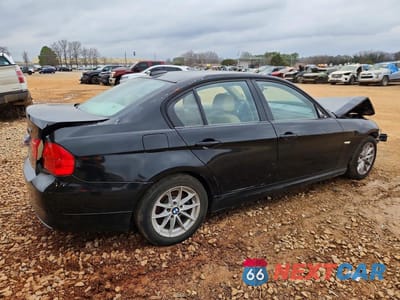 Trzecie zdjęcie samochodu z tyłu: 2009 BMW 328 I VIN:WBAPH73539A172888 - miniatura