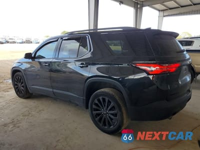 Drugie zdjęcie samochodu z przodu: 2023 CHEVROLET TRAVERSE RS VIN:1GNERJKW1PJ166834 - miniatura