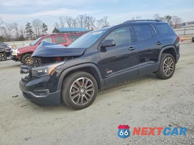 2017 GMC ACADIA ALL TERRAIN 1GKKNVLS2HZ189086 - główne zdjęcie licytacji z USA - miniatura