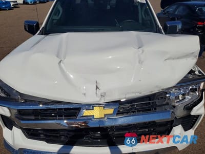 Zdjęcie 11 z 12 samochodu: 2026 CHEVROLET SILVERADO K1500 LT VIN:1GCUKDED8TZ142594 - miniatura